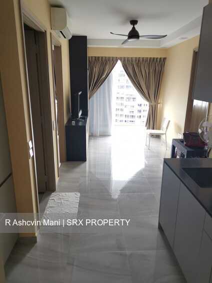 High Park Residences (D28), Apartment #240150441